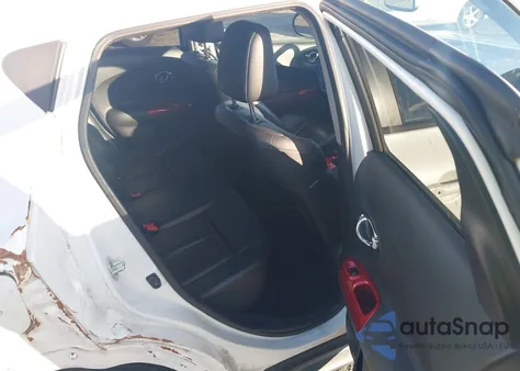 2014 Nissan Juke Sl from USA, damaged, VIN JN8AF5MV8ET482412